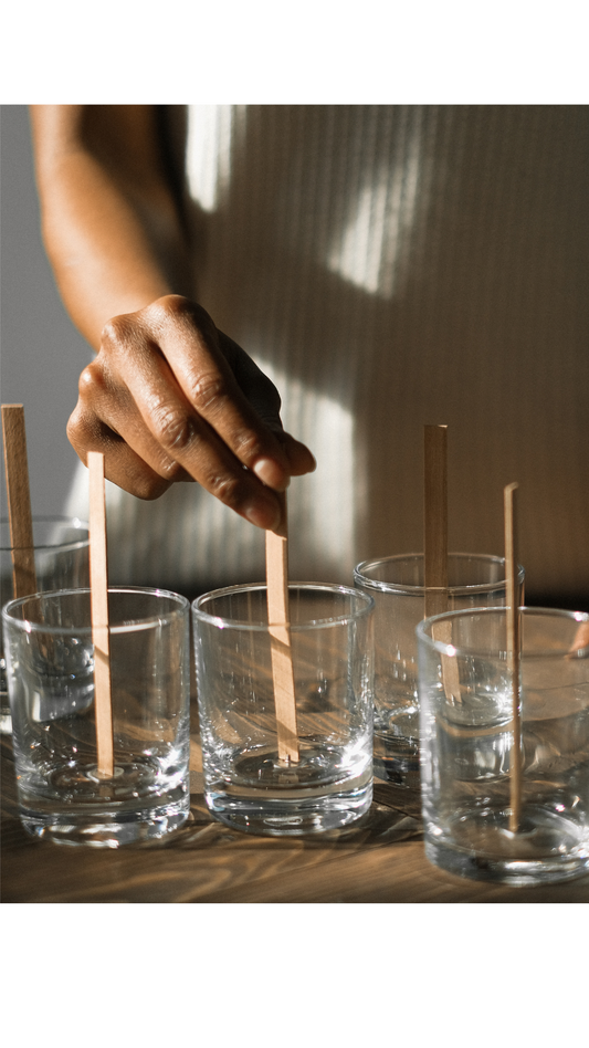 The History of Candles: From Ancient Flames to Modern Elegance