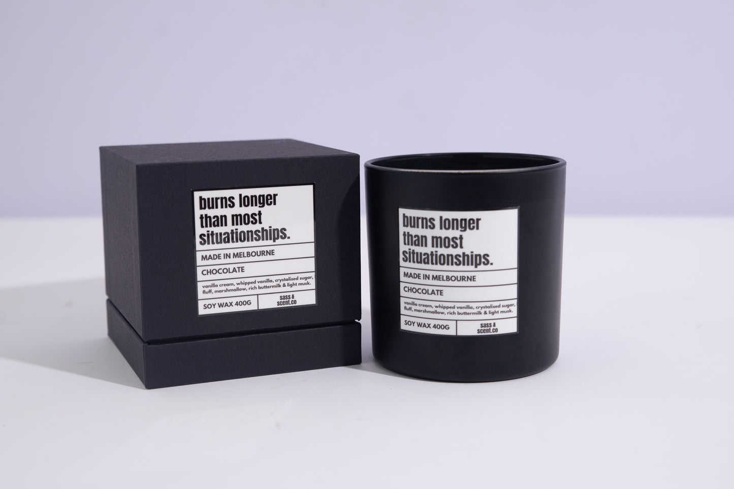 burns longer than most situationships