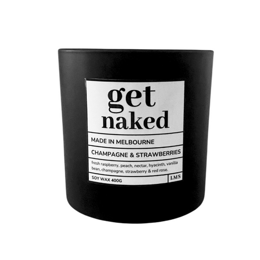 get naked!