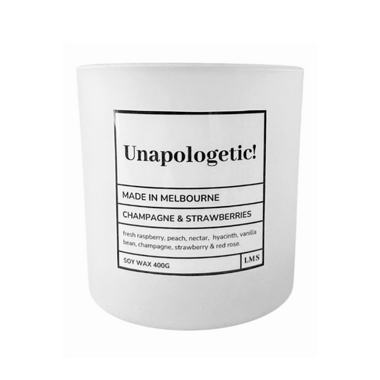 unapologetic!